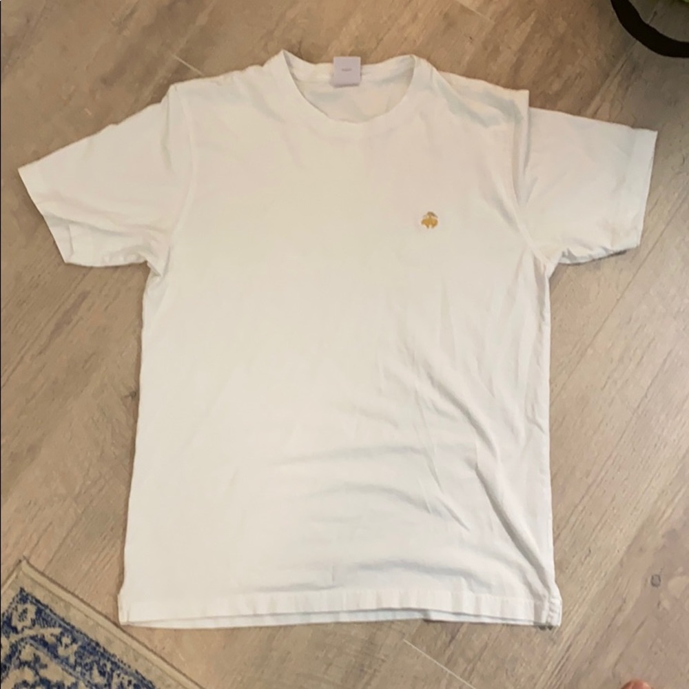 Brooks Brothers T shirt white